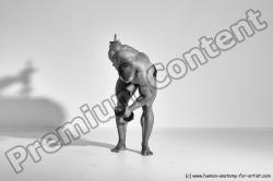 Bodybuilding reference poses of Ramon